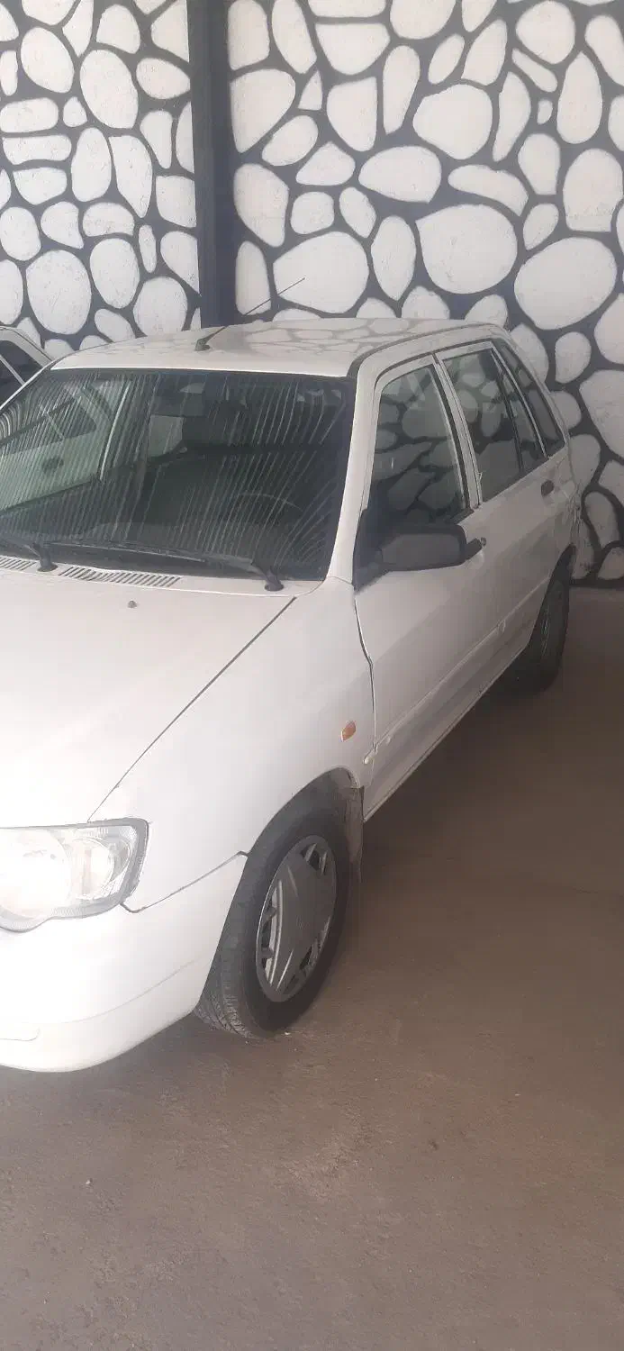 پراید 111 SE - 1396