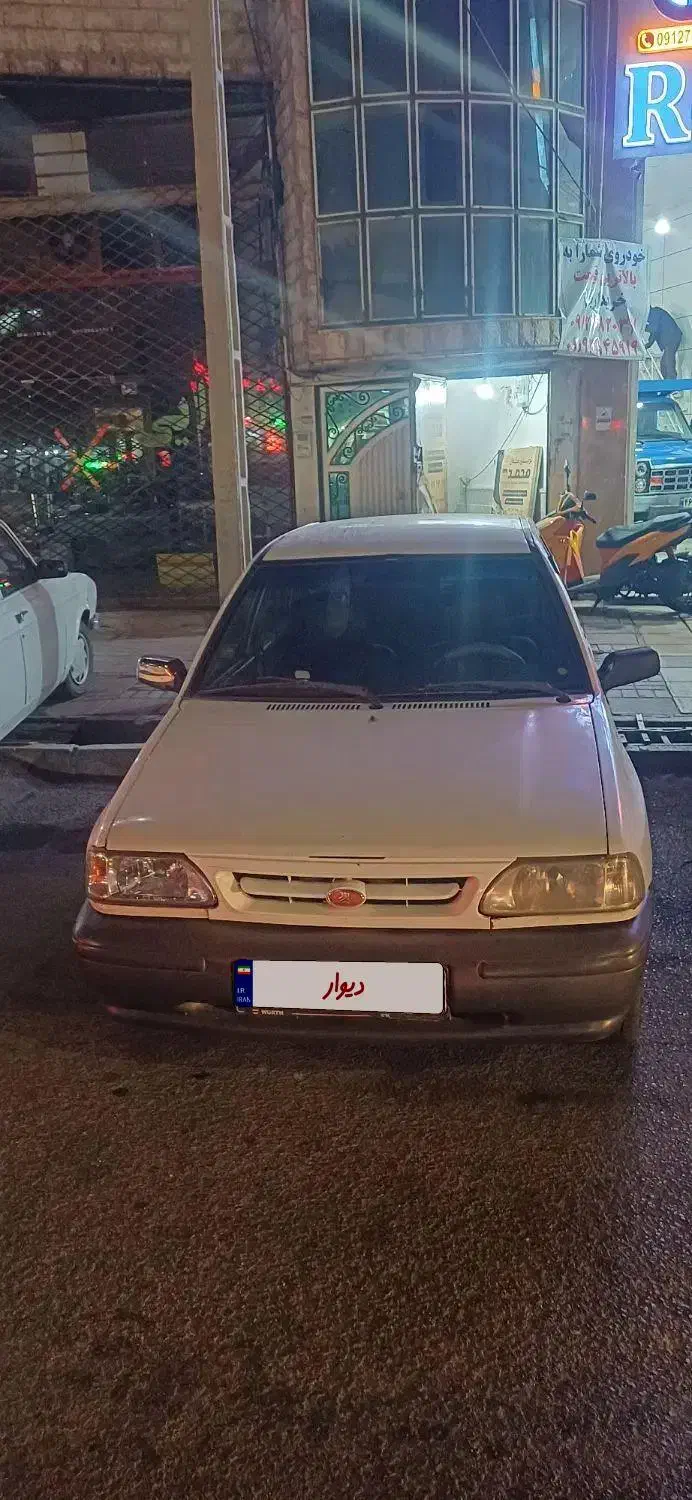 خودرو پراید، صبا آگهی ann_20895998