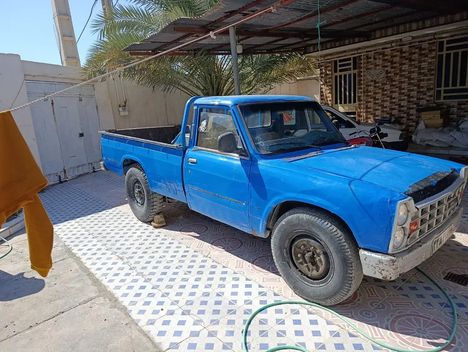 خودرو زامیاد، وانت نیسانZ24 آگهی ann_20896004