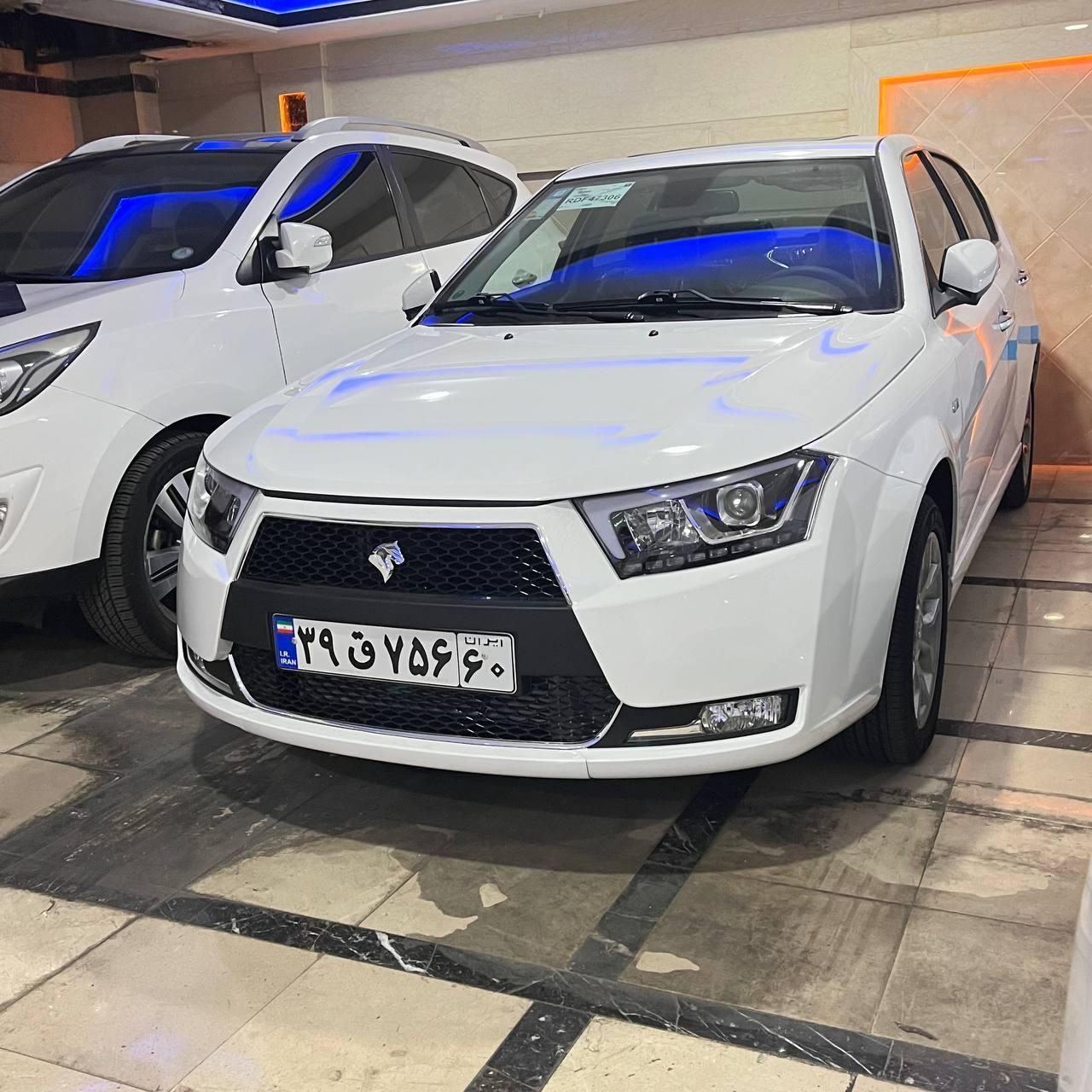 دنا پلاس توربو اتوماتیک آپشنال - 1404