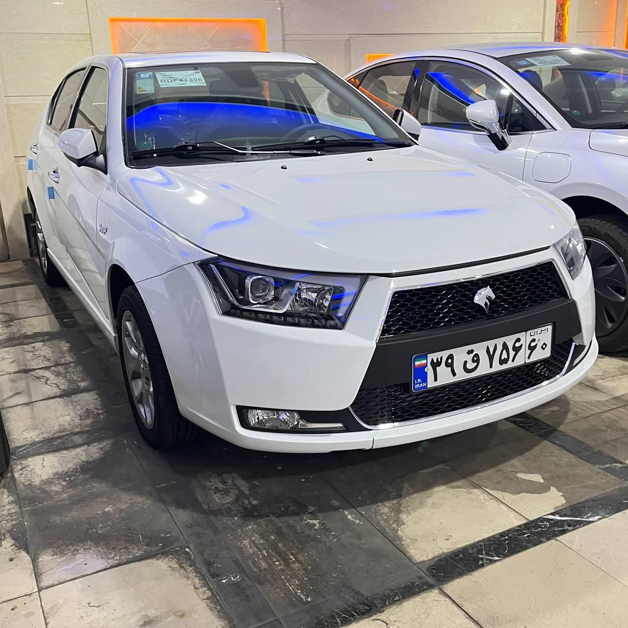 دنا پلاس توربو اتوماتیک آپشنال - 1404