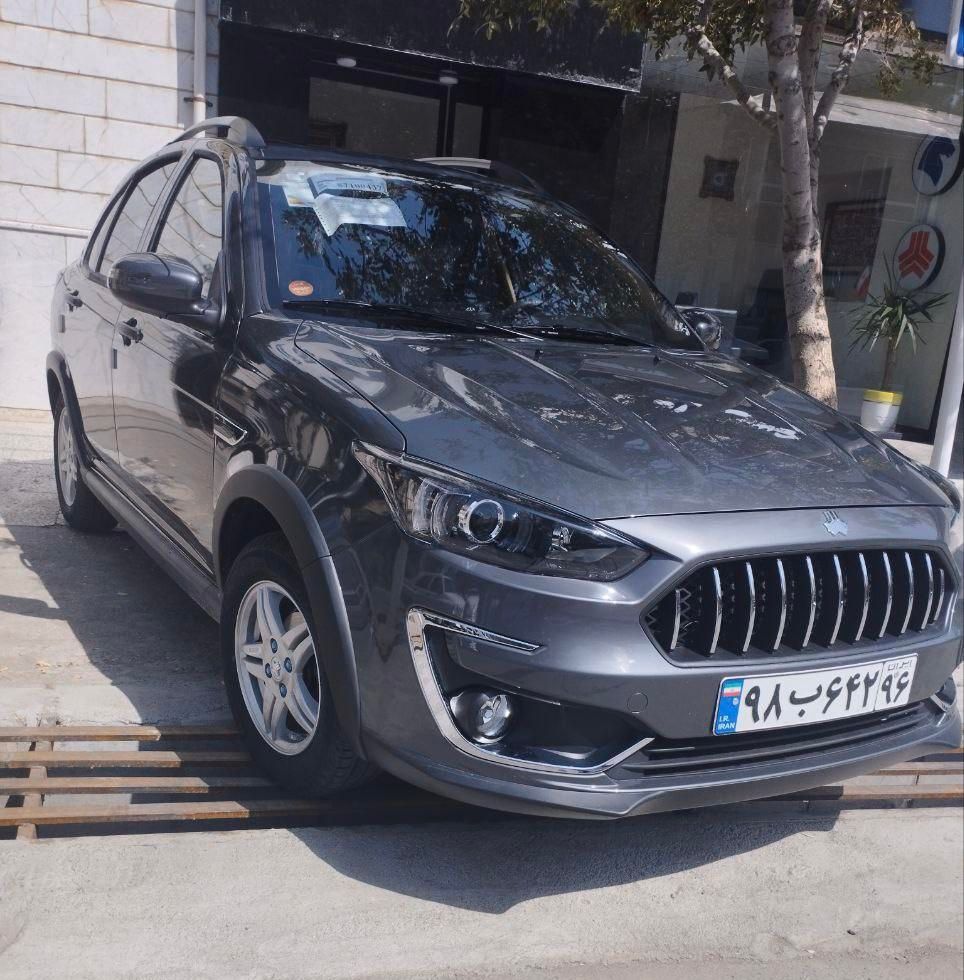 اطلس GL دنده‌ای - 1404