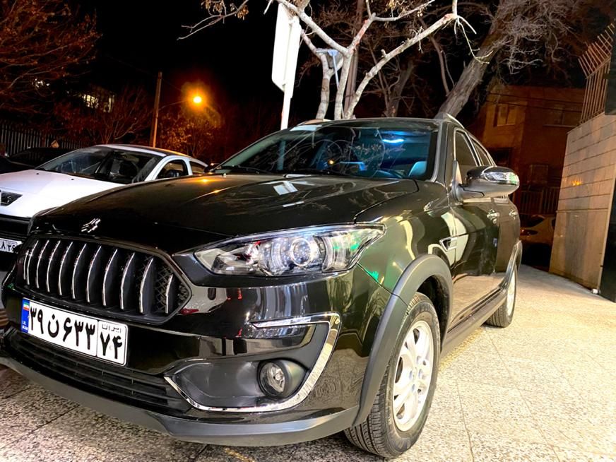 اطلس GL دنده‌ای - 1404