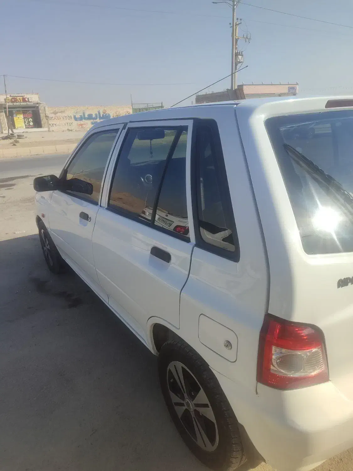 خودرو پراید، 111 آگهی ann_20896037