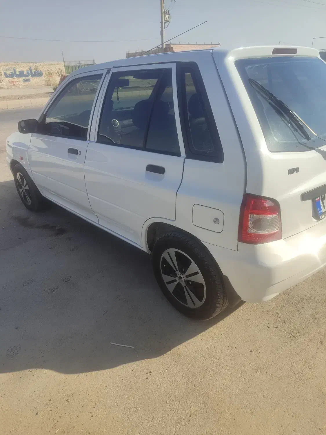 پراید 111 SE - 1398