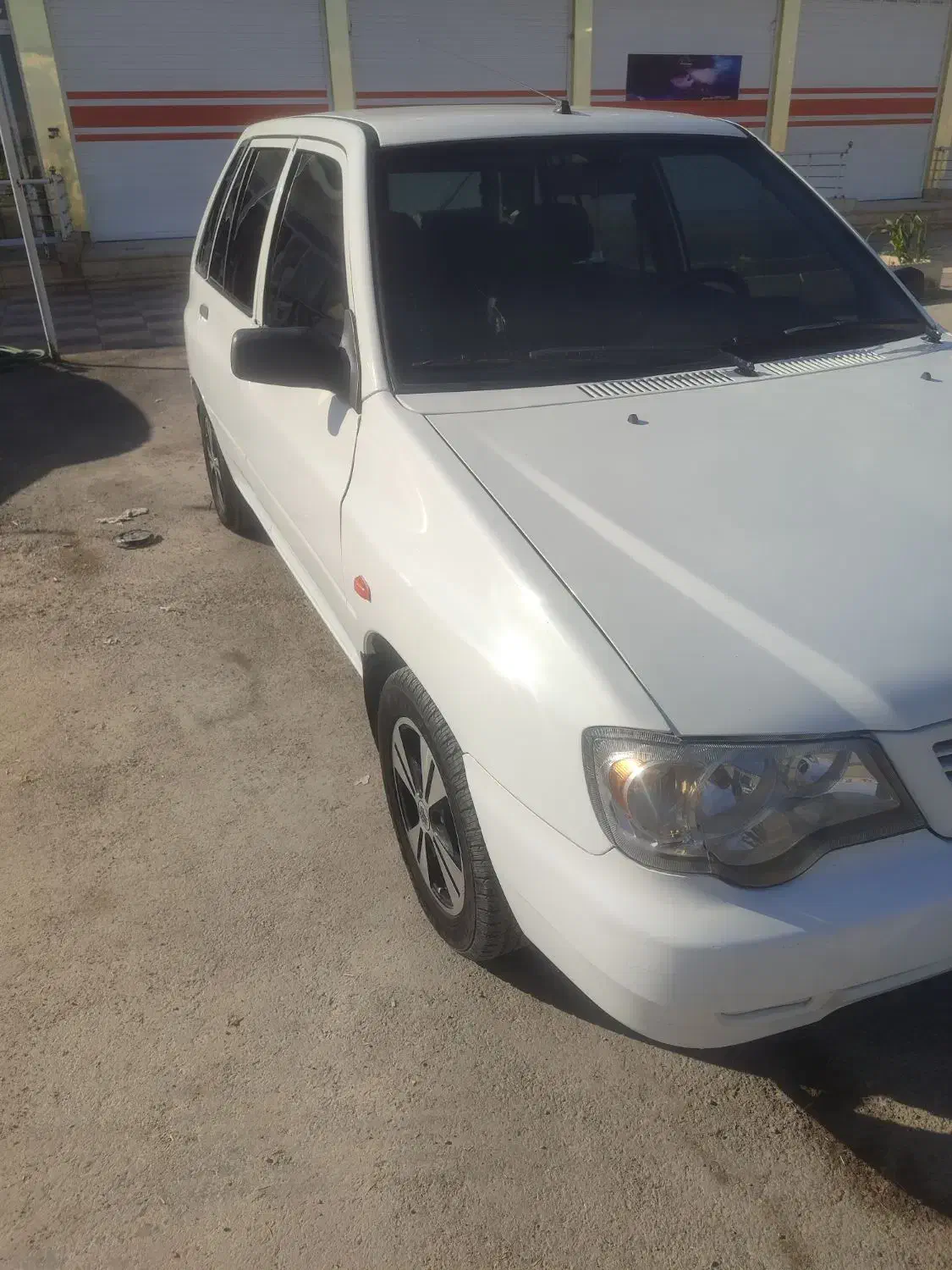 پراید 111 SE - 1398