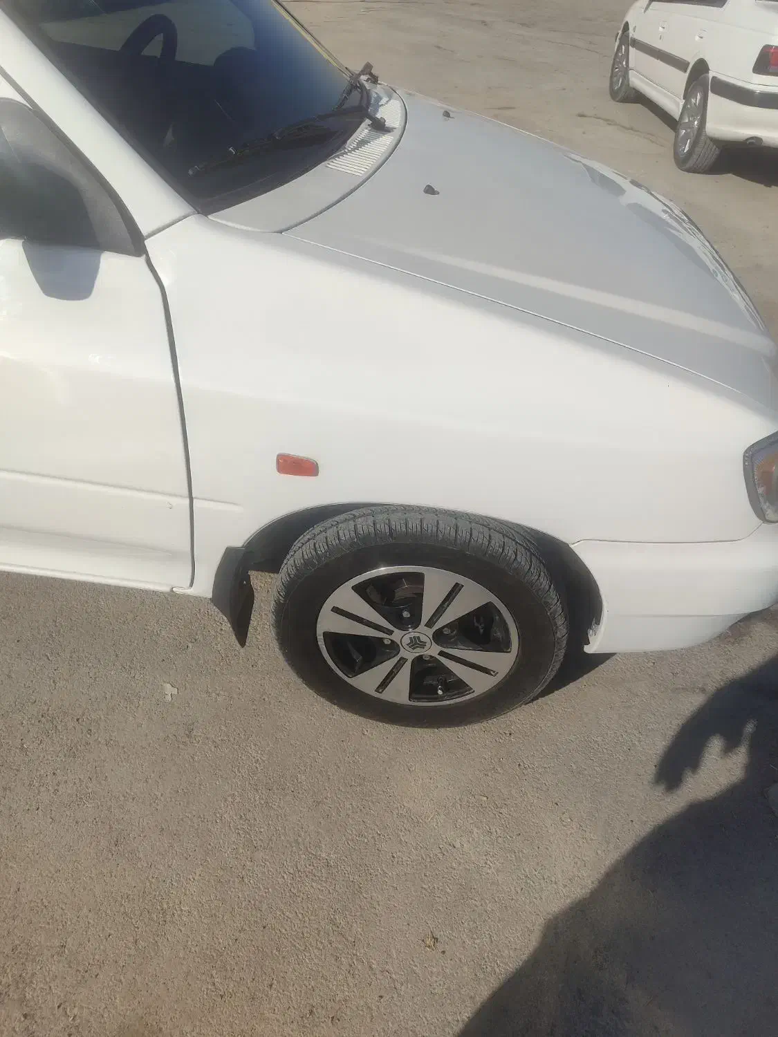 پراید 111 SE - 1398