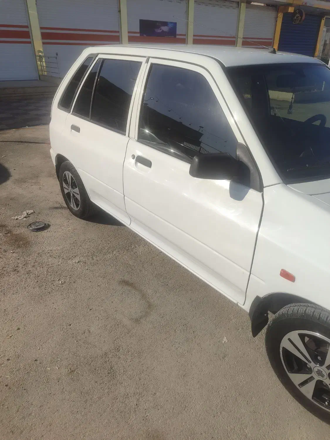 پراید 111 SE - 1398