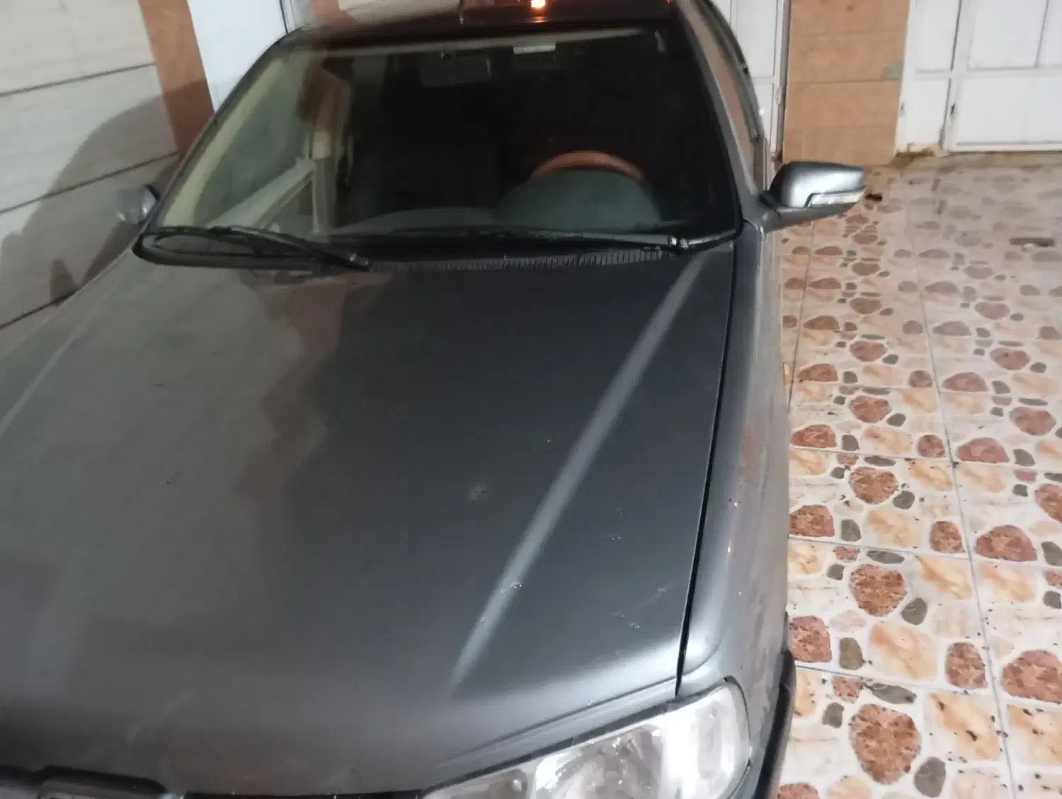 پژو پارس XU7ساده - 1400