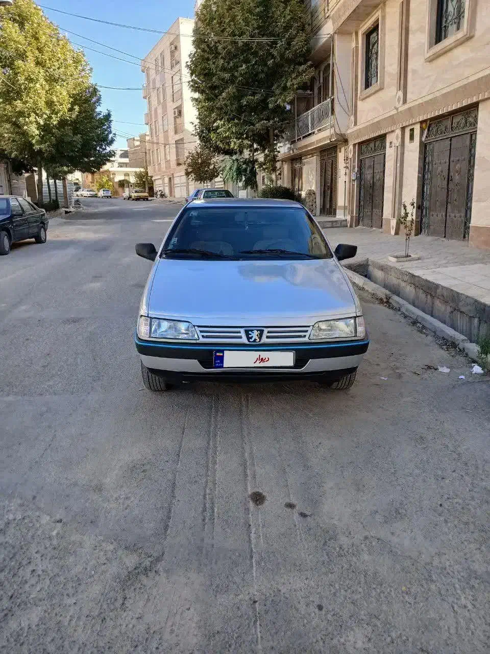 خودرو پژو، 405 آگهی ann_20896041