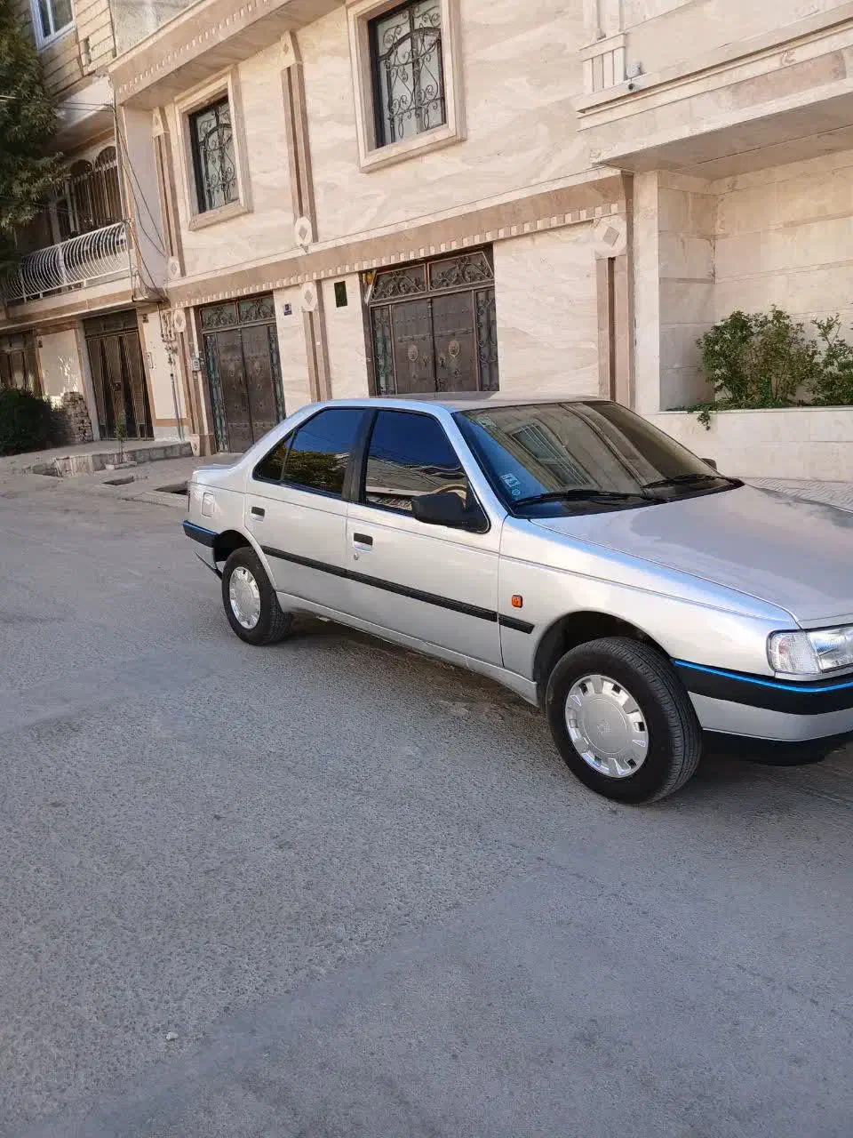 پژو 405 GLX - 1389