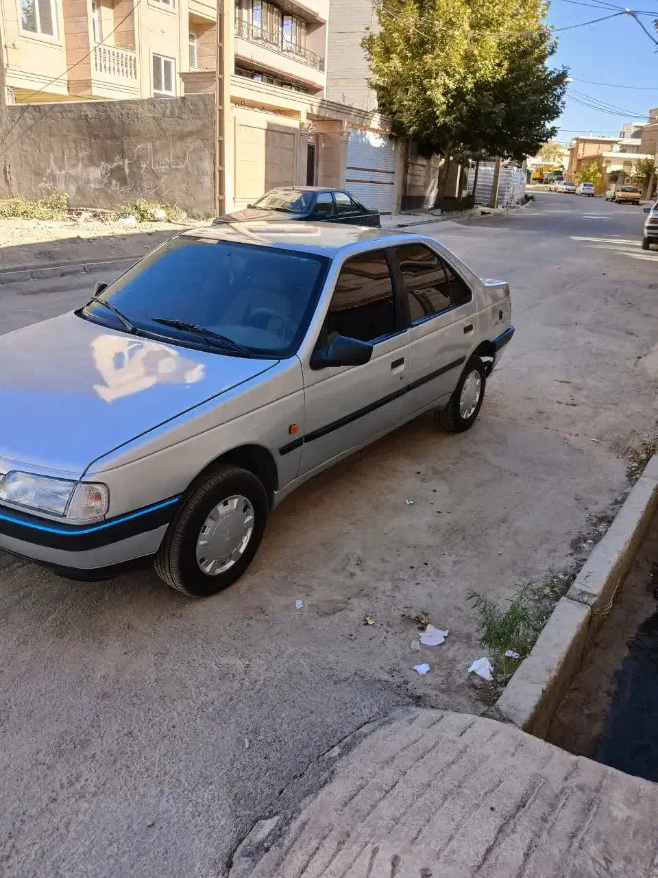 پژو 405 GLX - 1389