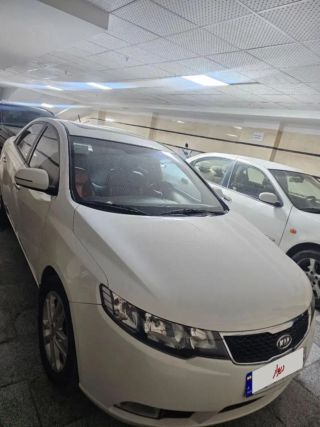 کیا سراتو مونتاژ 2000 اتوماتیک (آپشنال) - 1397