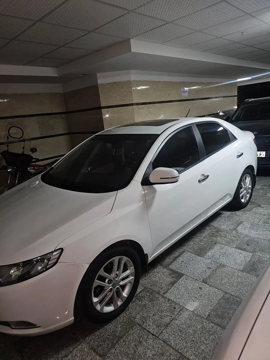 کیا سراتو مونتاژ 2000 اتوماتیک (آپشنال) - 1397