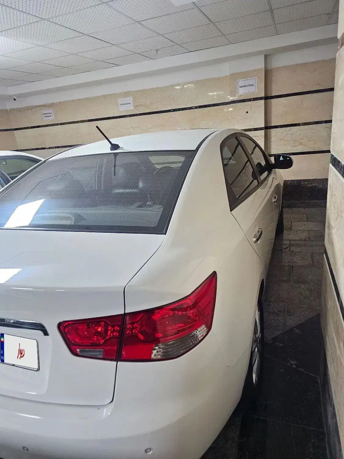 کیا سراتو مونتاژ 2000 اتوماتیک (آپشنال) - 1397