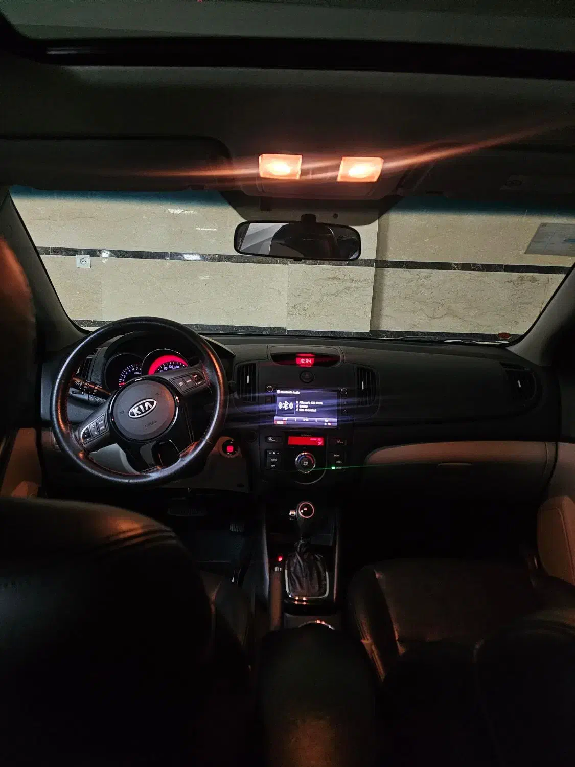 کیا سراتو مونتاژ 2000 اتوماتیک (آپشنال) - 1397