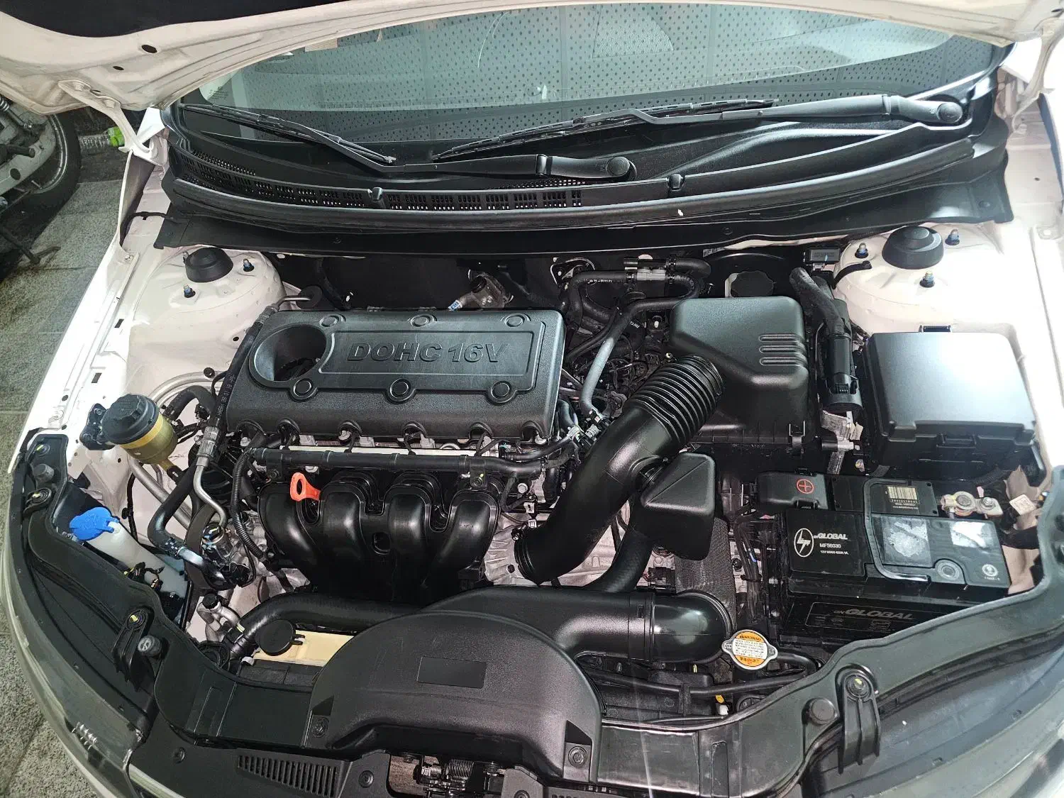 کیا سراتو مونتاژ 2000 اتوماتیک (آپشنال) - 1397