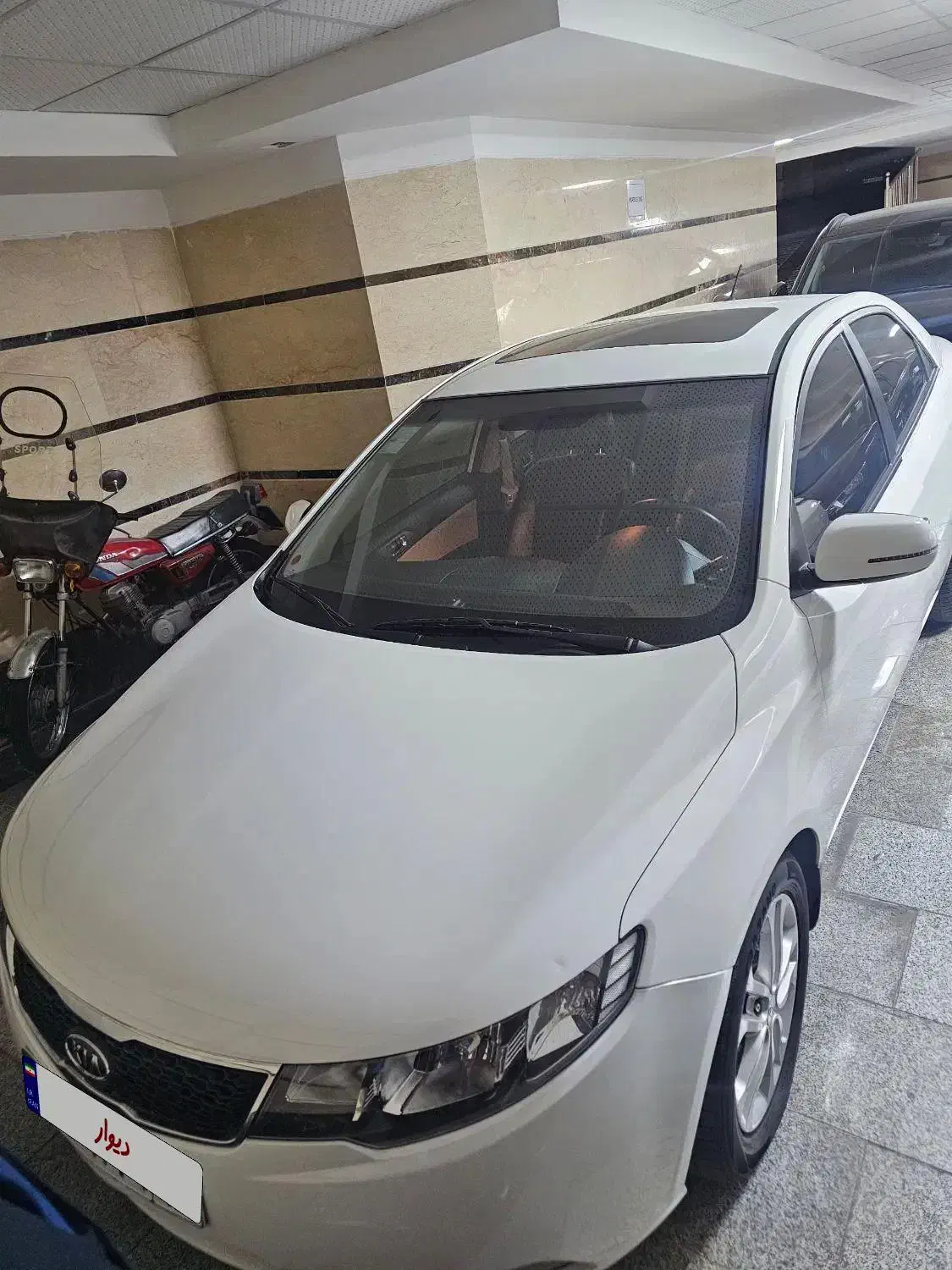 کیا سراتو مونتاژ 2000 اتوماتیک (آپشنال) - 1397