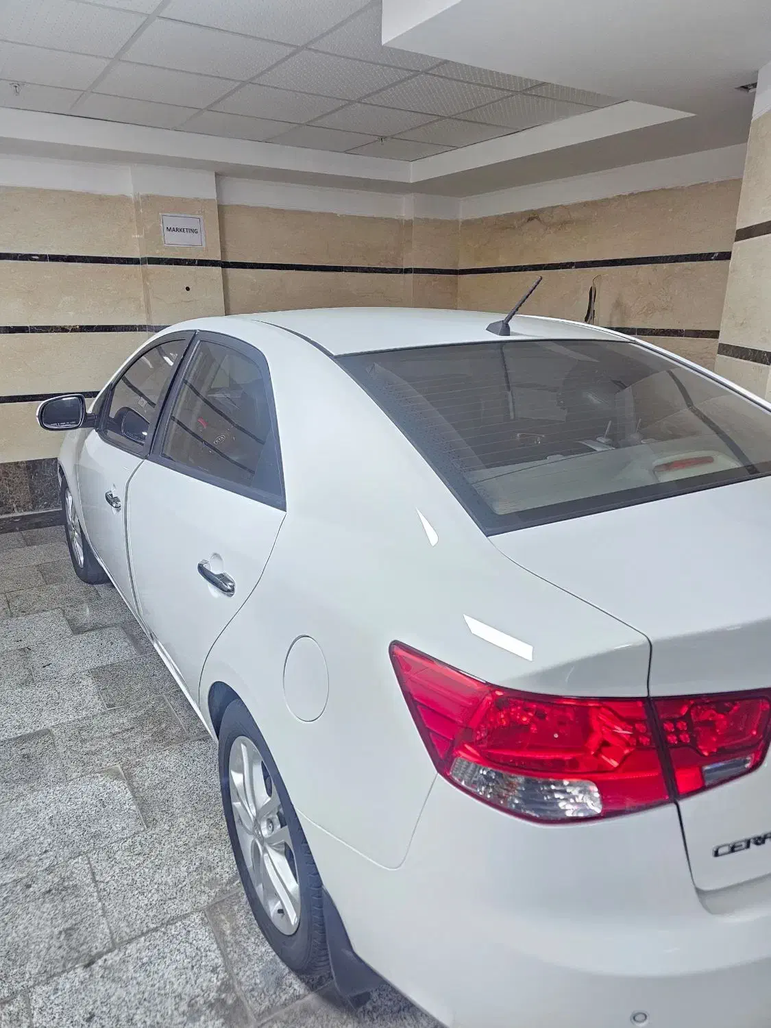 کیا سراتو مونتاژ 2000 اتوماتیک (آپشنال) - 1397