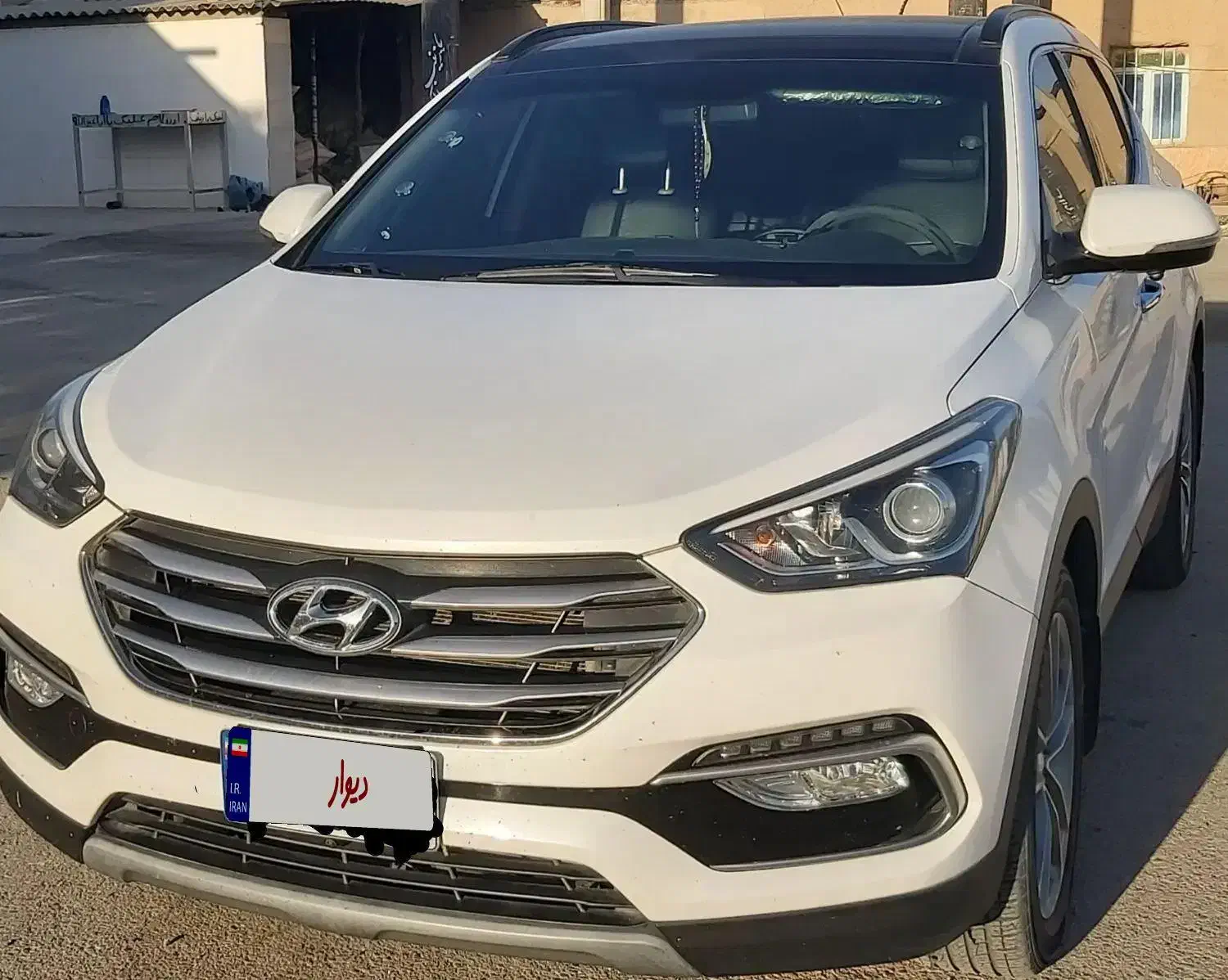 خودرو هیوندای، سانتافه آگهی ann_20896061