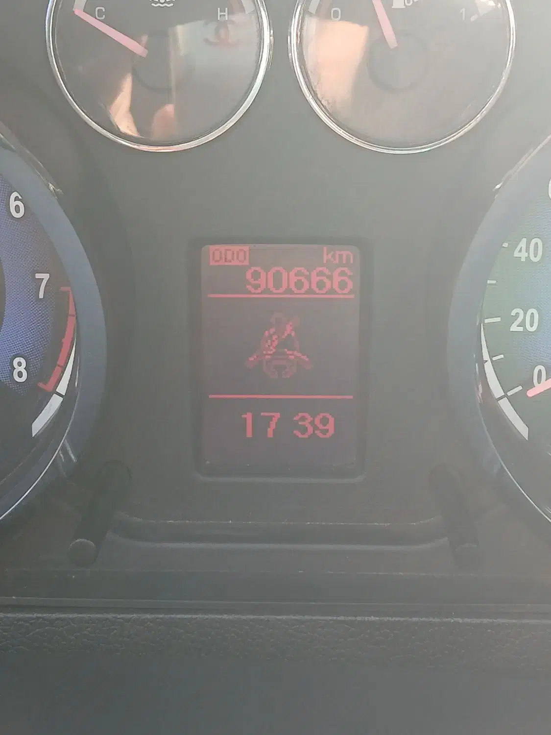 دنا پلاس تیپ ۲ سانروف ۴ ایربگ - 1400