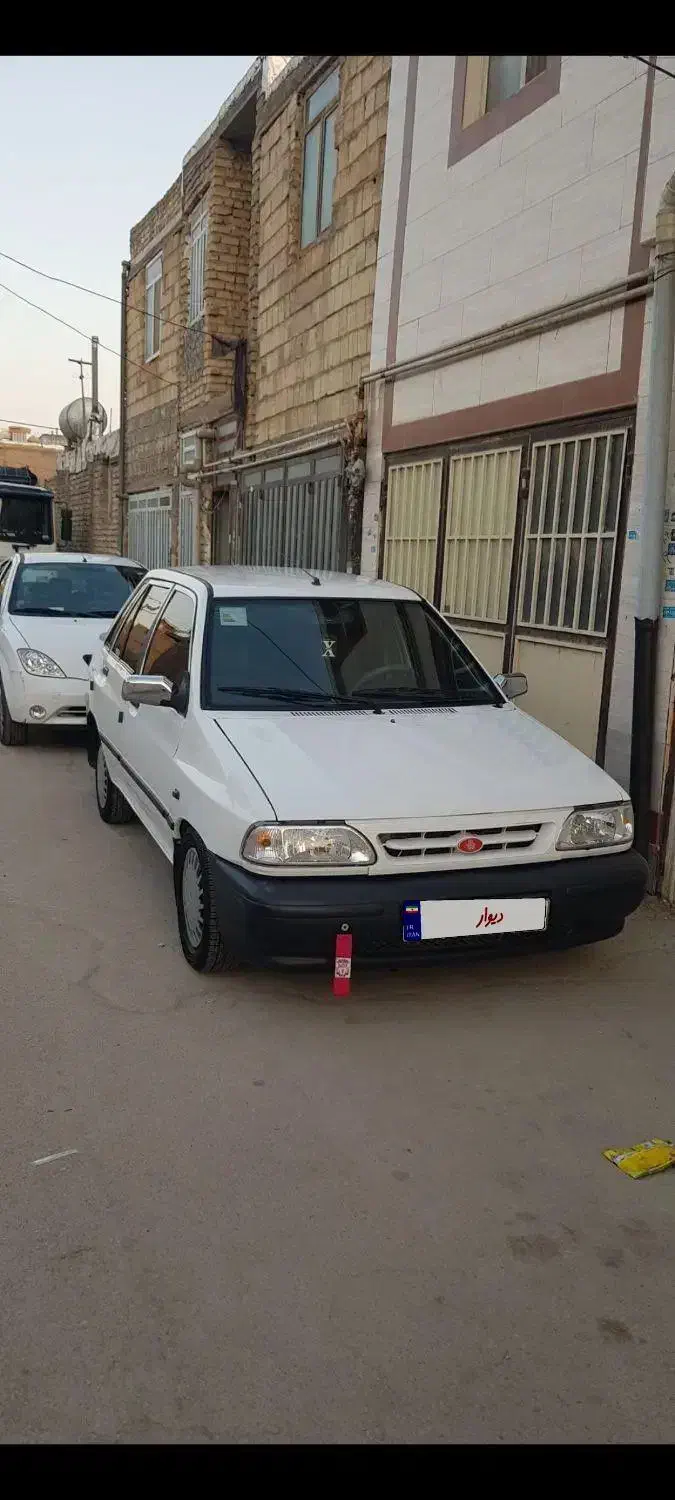 خودرو پراید، صبا آگهی ann_20896069
