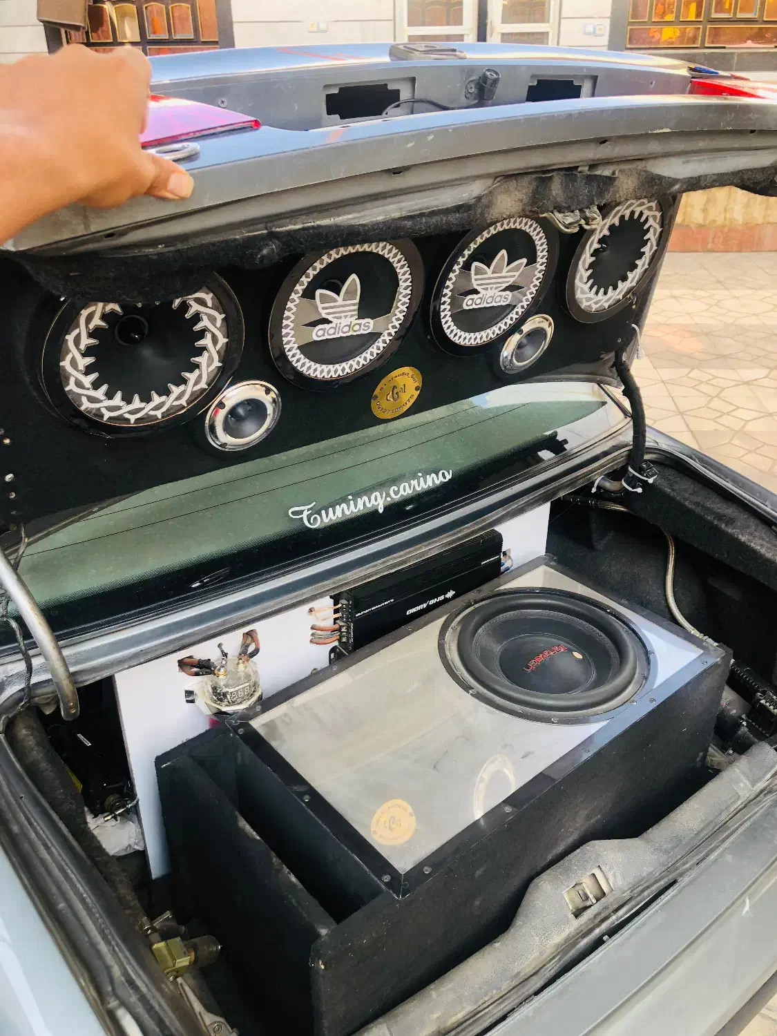 سمند X7 دوگانه سوز - 1386