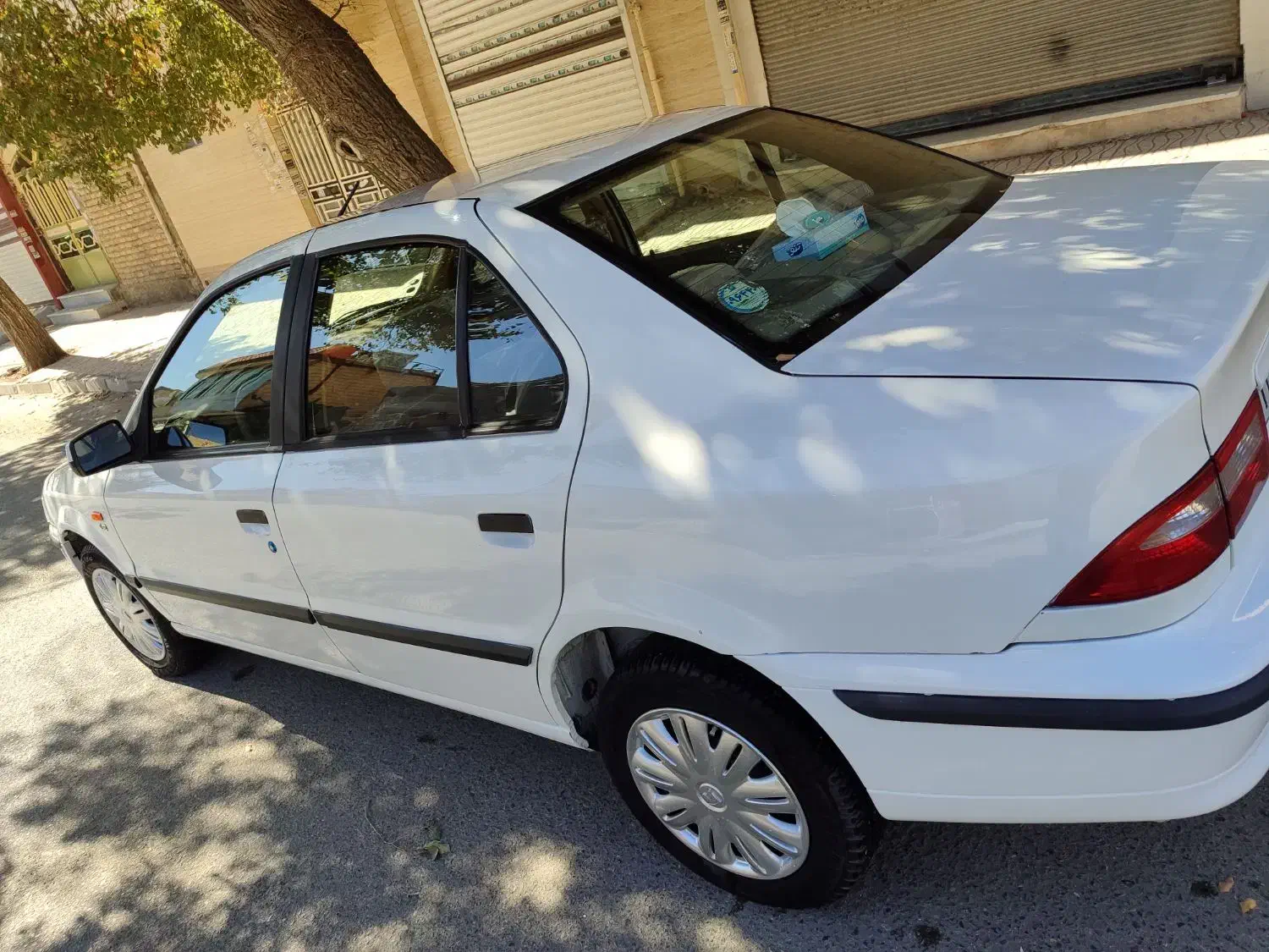 سمند LX XU7 - 1400