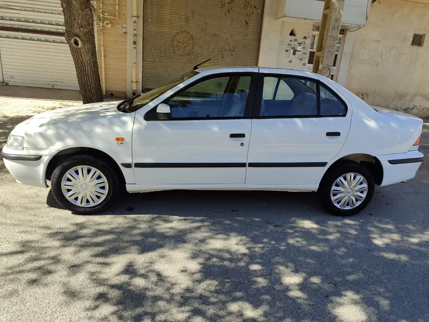 سمند LX XU7 - 1400