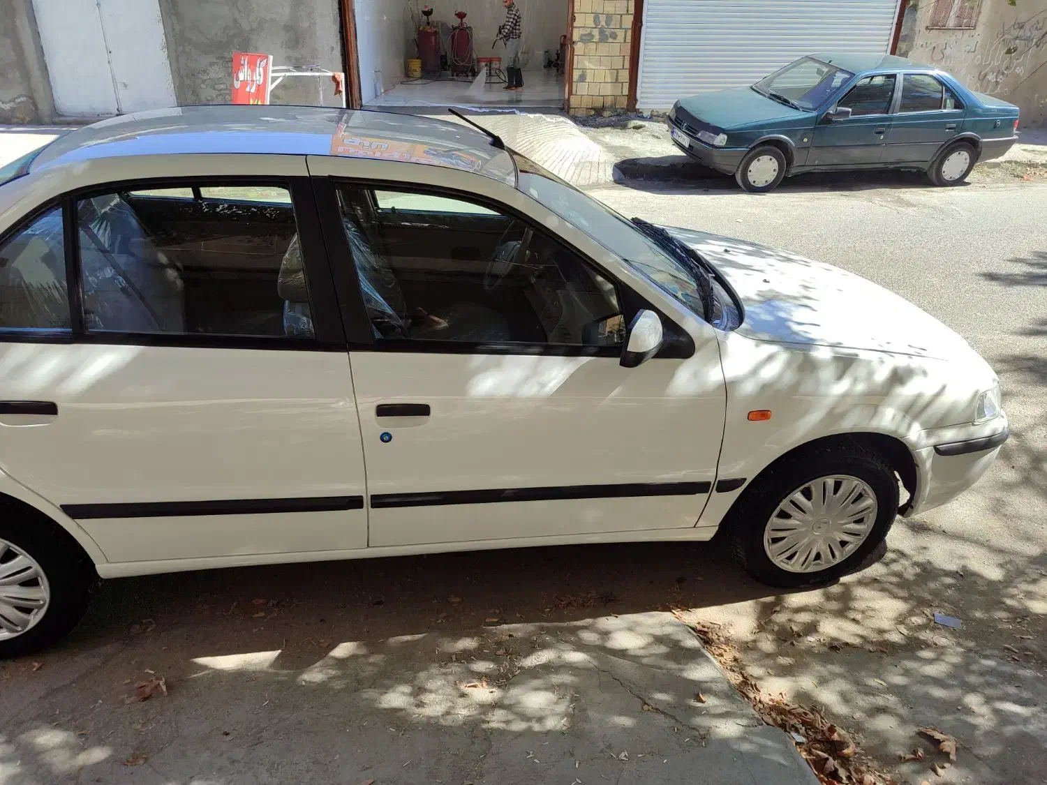 سمند LX XU7 - 1400
