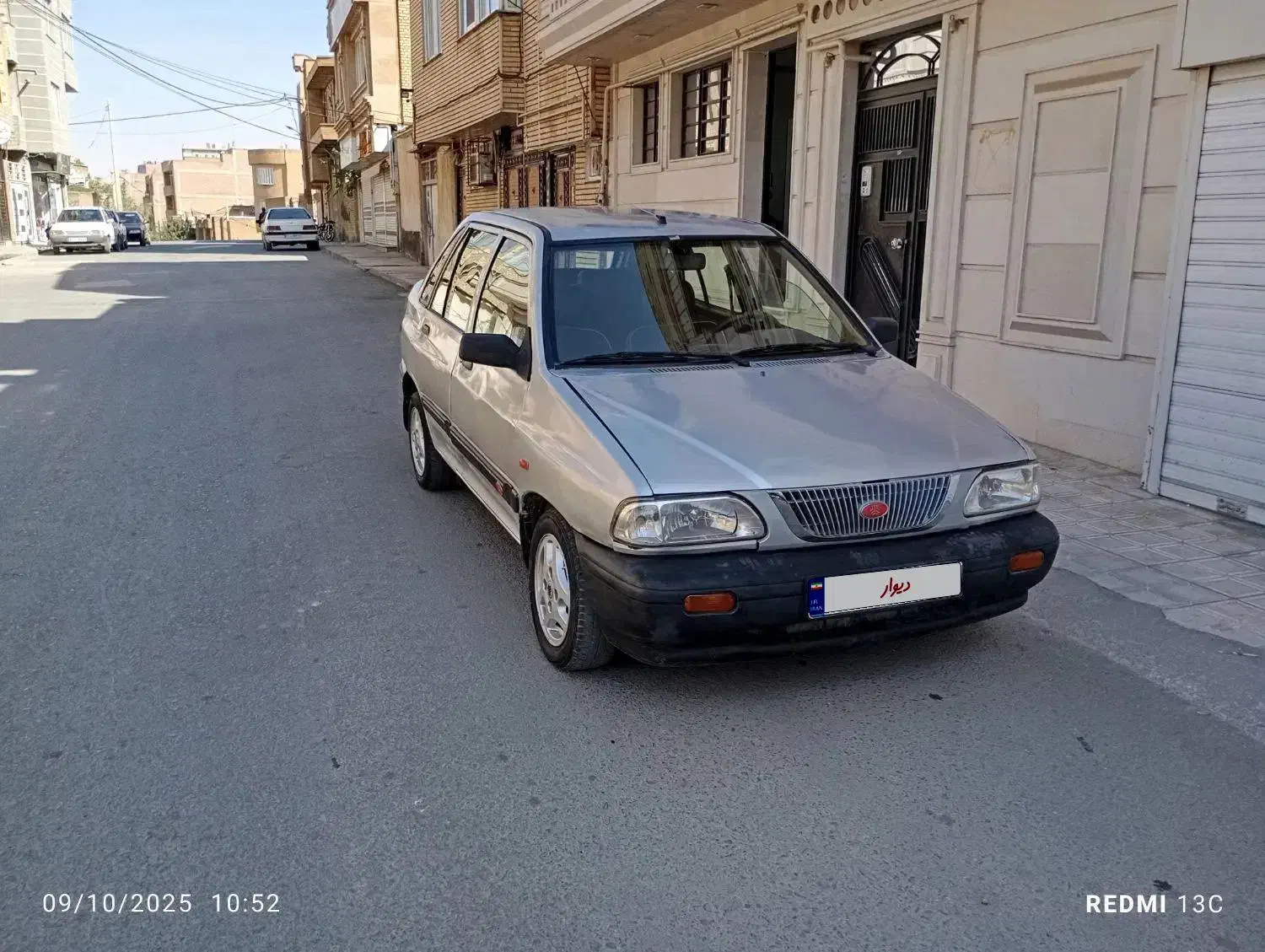 خودرو پراید، 141 آگهی ann_20896080