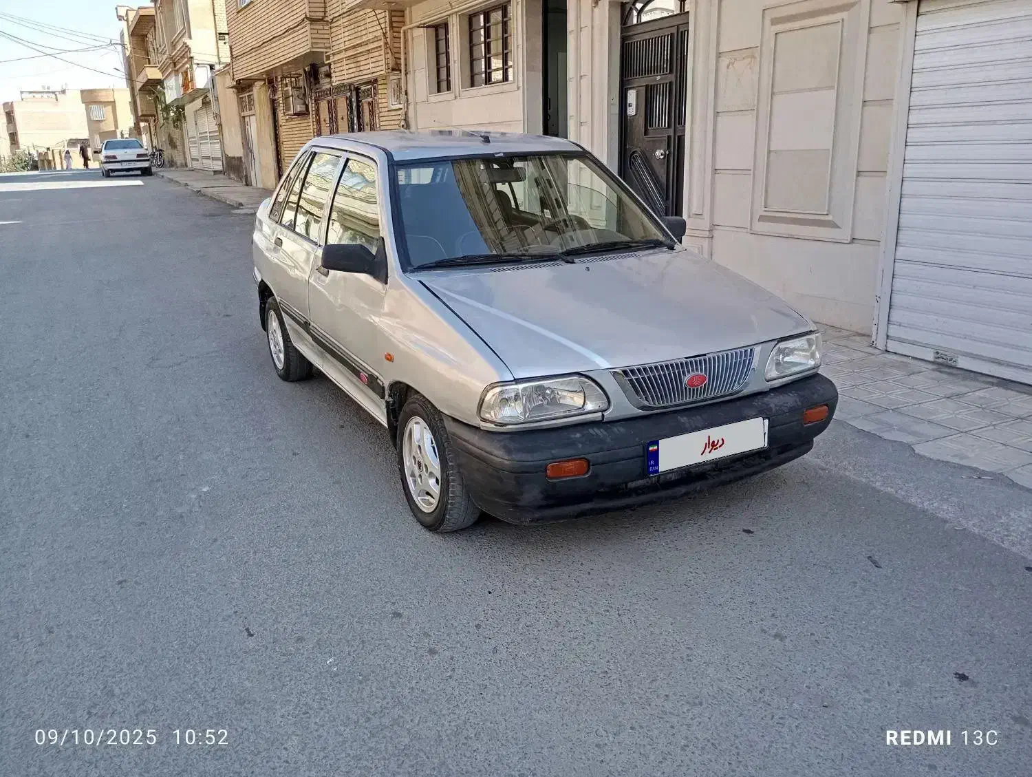 پراید 141 معمولی - 1388