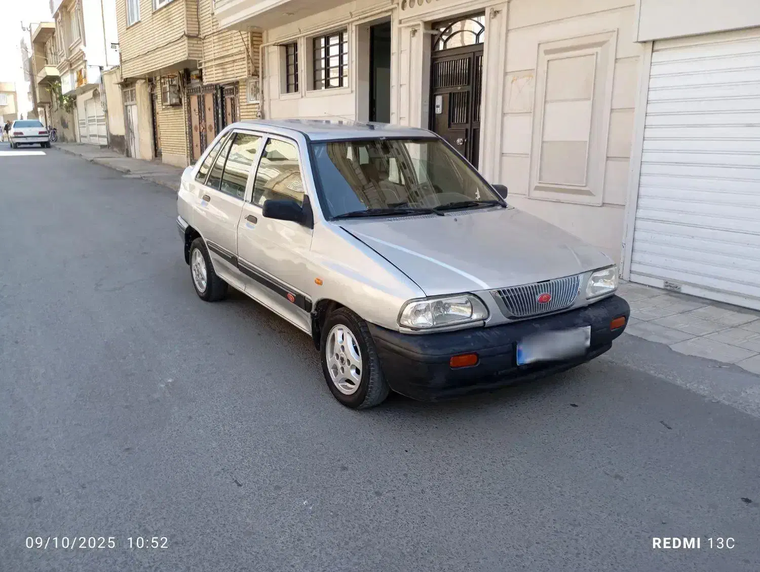 پراید 141 معمولی - 1388