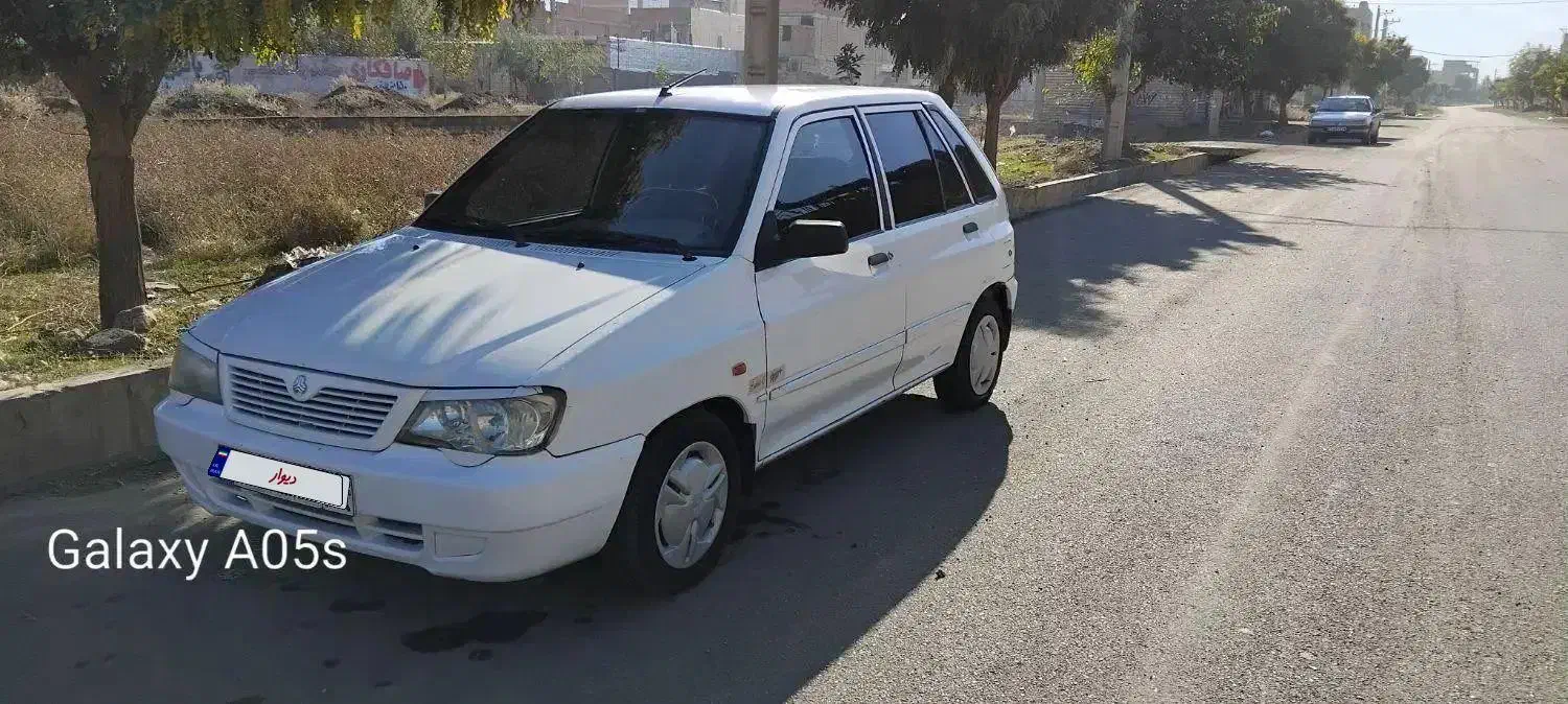 پراید 111 SE - 1393