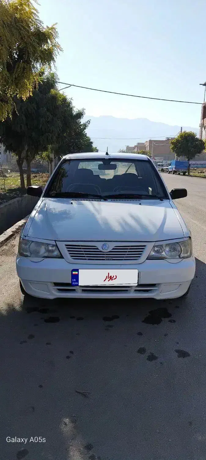 پراید 111 SE - 1393