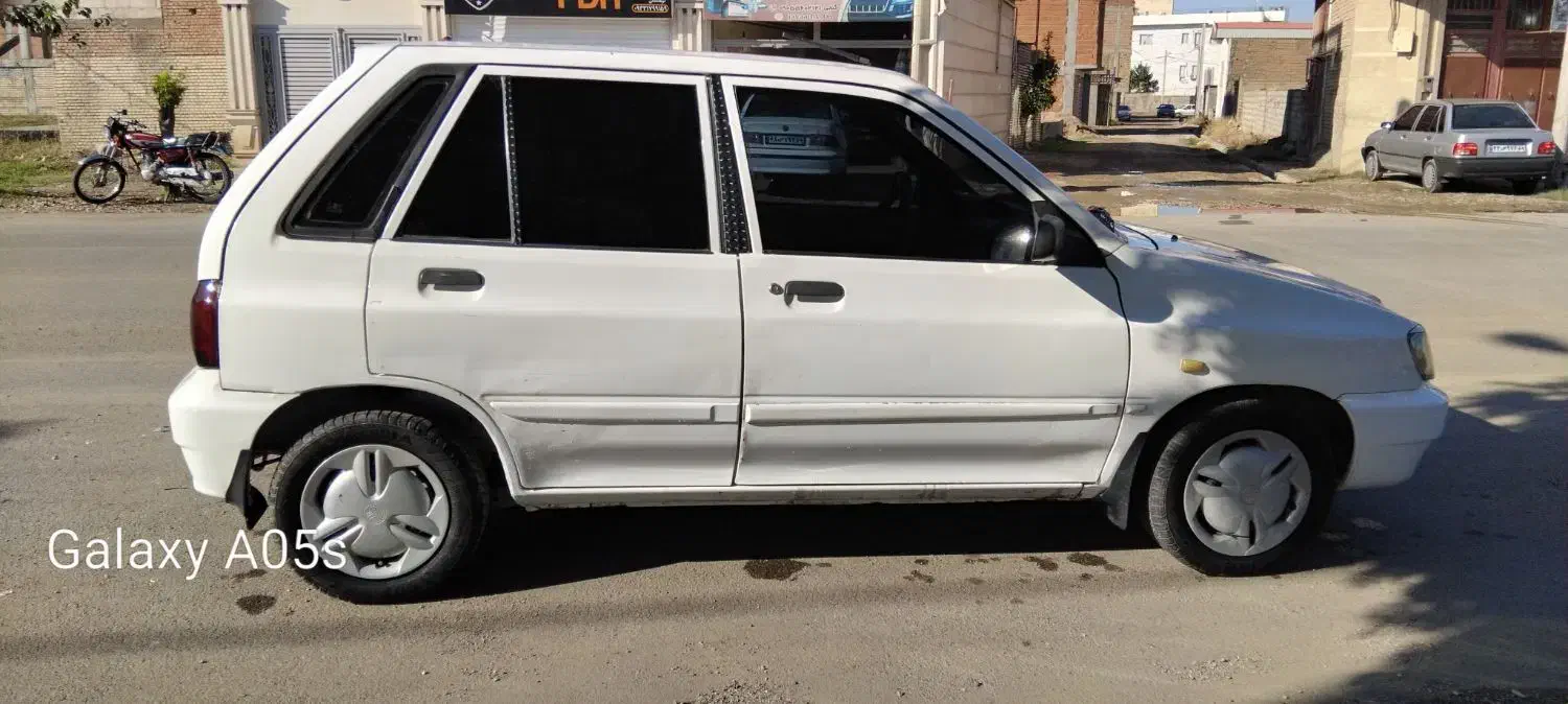 پراید 111 SE - 1393