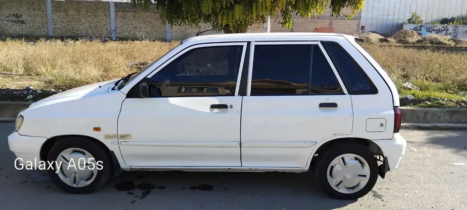 پراید 111 SE - 1393