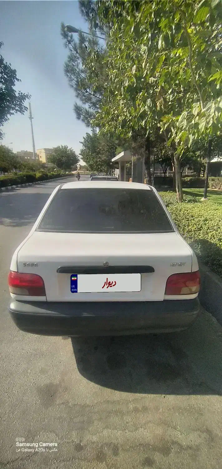 خودرو پراید، 131 آگهی ann_20896084