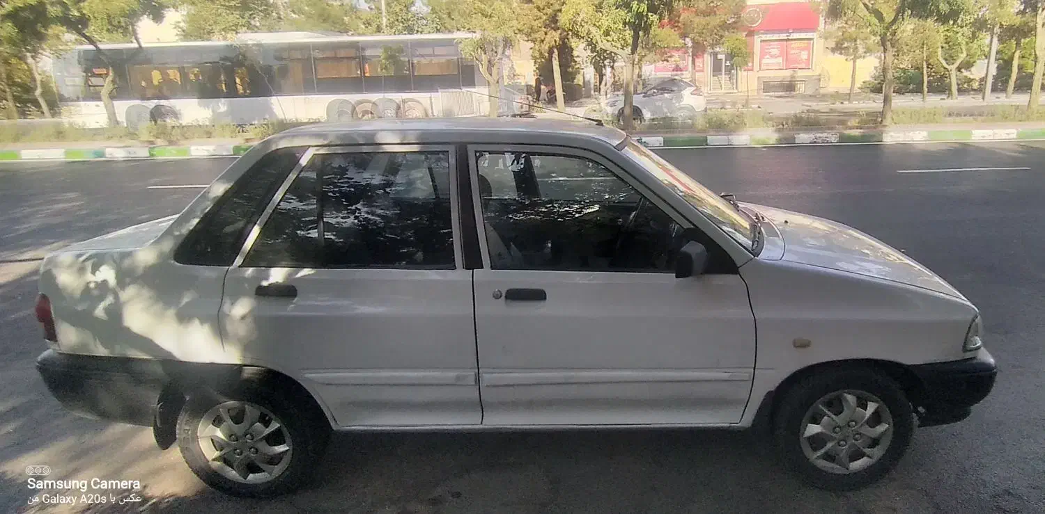 پراید 131 SX - 1390