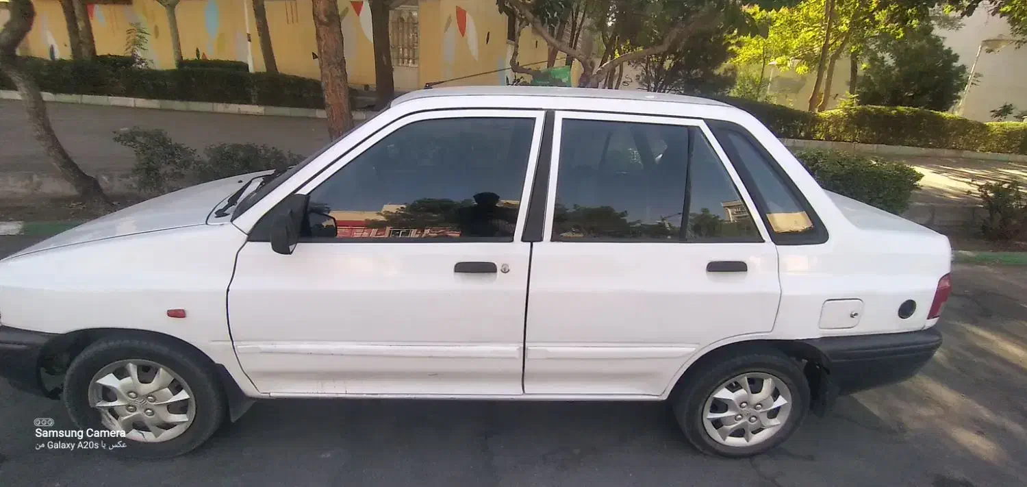 پراید 131 SX - 1390