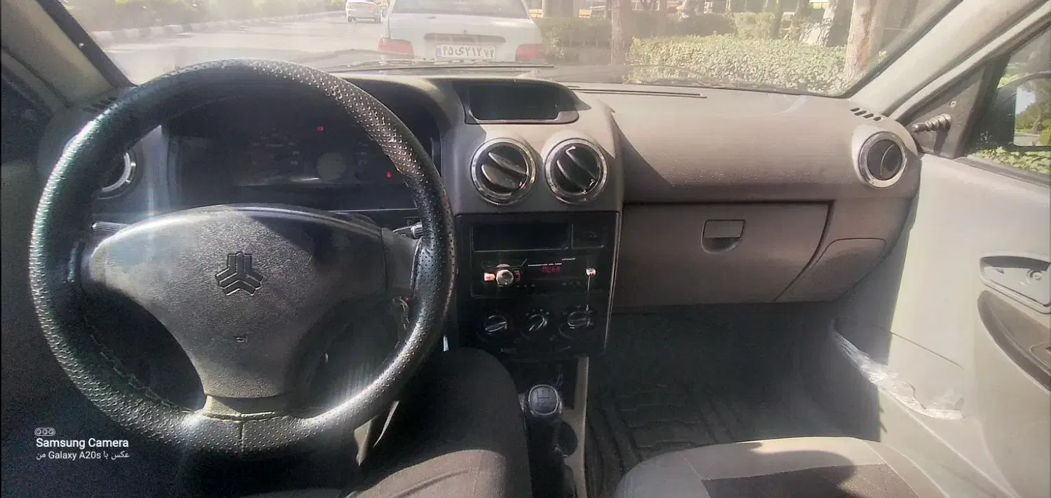 پراید 131 SX - 1390