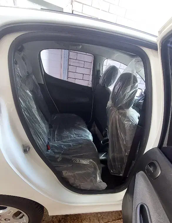 پژو 207 پانوراما دنده‌ای - 1402