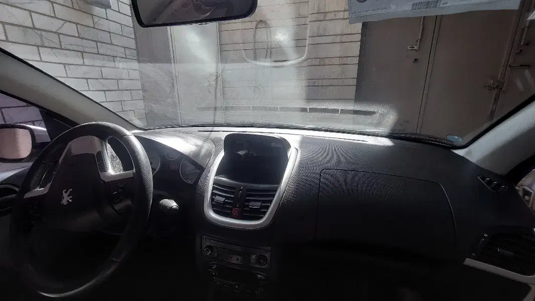 پژو 207 پانوراما دنده‌ای - 1402