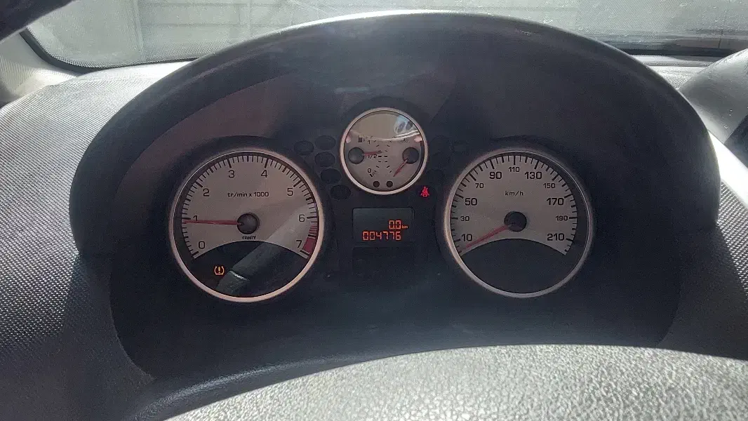 پژو 207 پانوراما دنده‌ای - 1402