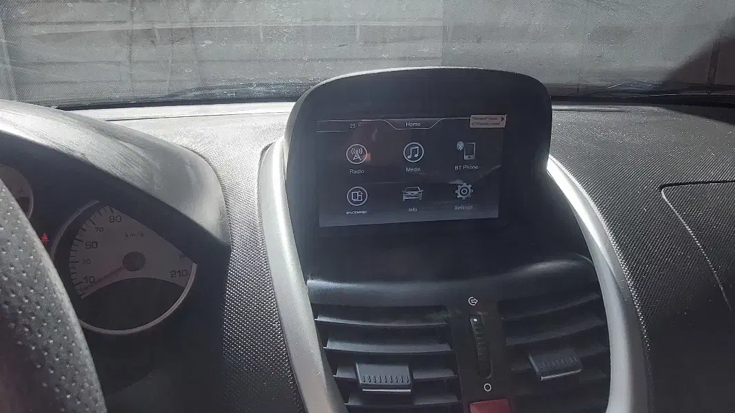 پژو 207 پانوراما دنده‌ای - 1402