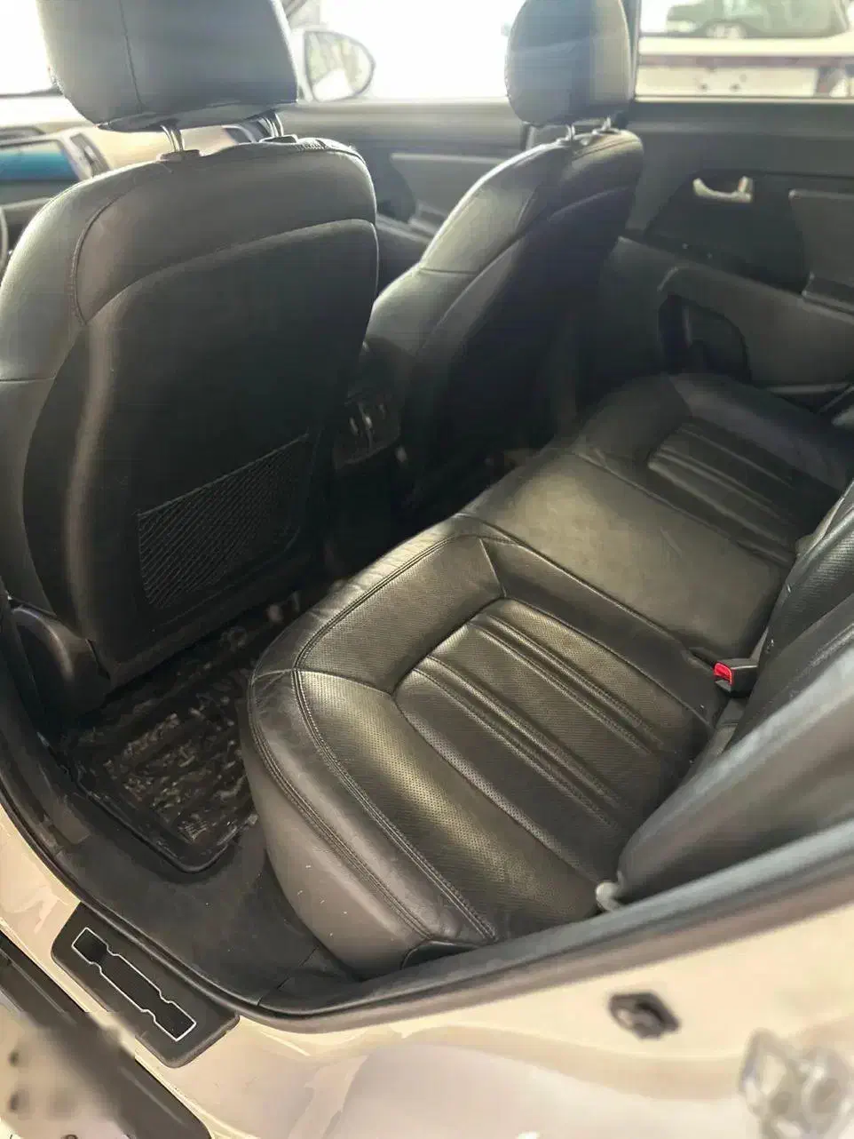 کیا اسپورتیج 4 سیلندر فول 2400cc - 2015