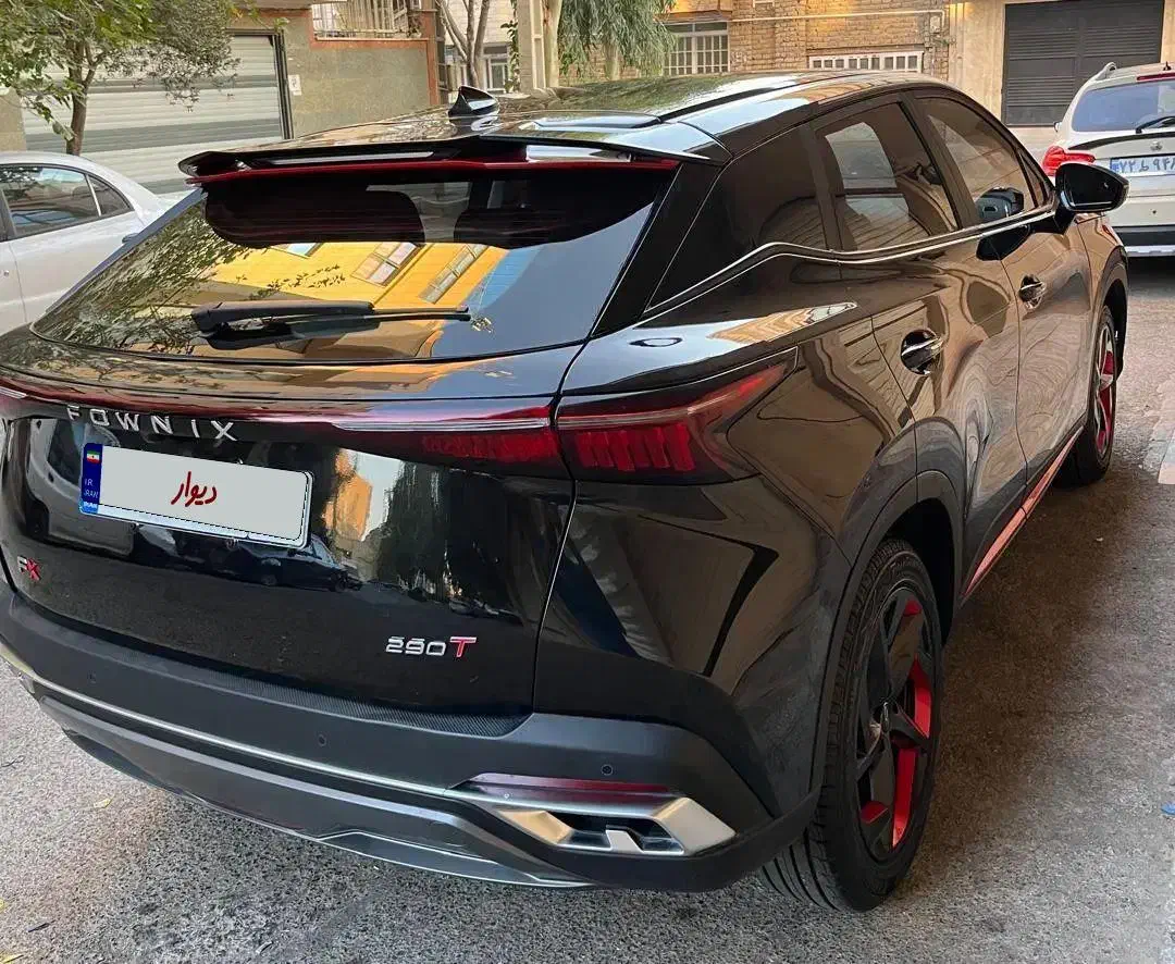 فونیکس FX پریمیوم FWD - 1402