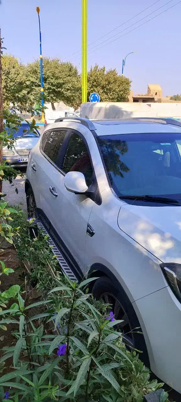 جک S5 اتوماتیک - 1396