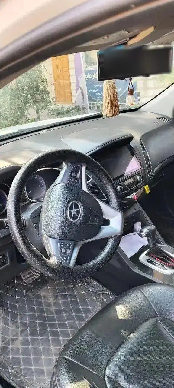 جک S5 اتوماتیک - 1396