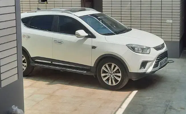 جک S5 اتوماتیک - 1396